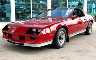 Chevrolet Camaro 1983