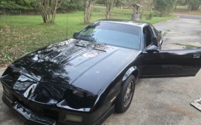 Chevrolet Camaro 1985