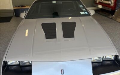 Chevrolet Camaro 1986