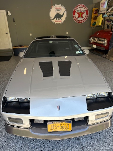 Chevrolet Camaro 1986