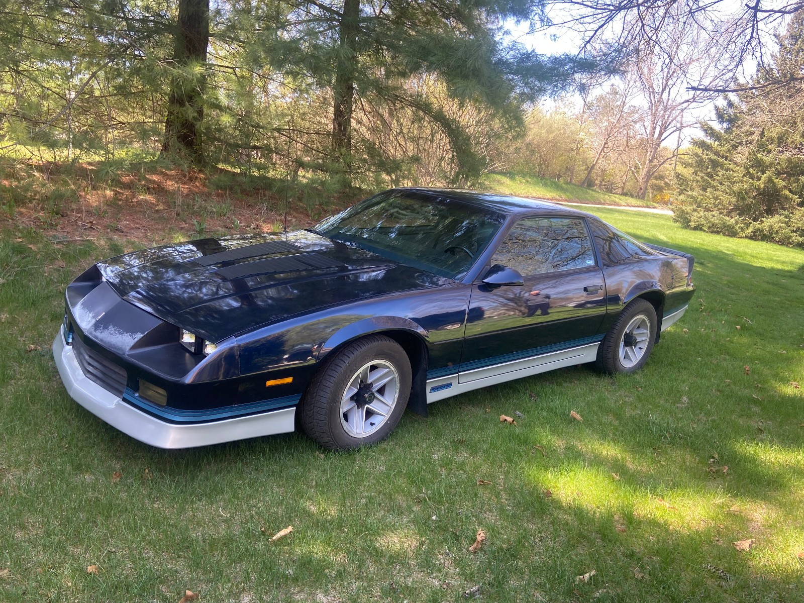 Chevrolet Camaro 1986