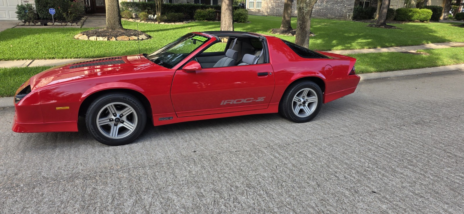 Chevrolet Camaro 1989