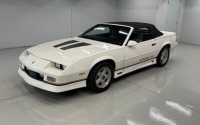 Chevrolet Camaro 1990