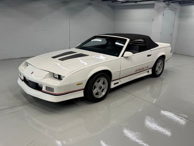 Chevrolet Camaro 1990