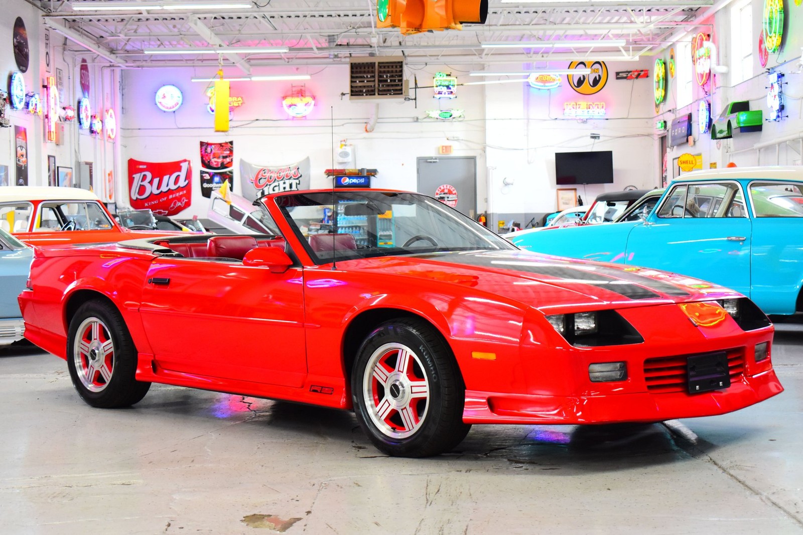 Chevrolet Camaro 1992