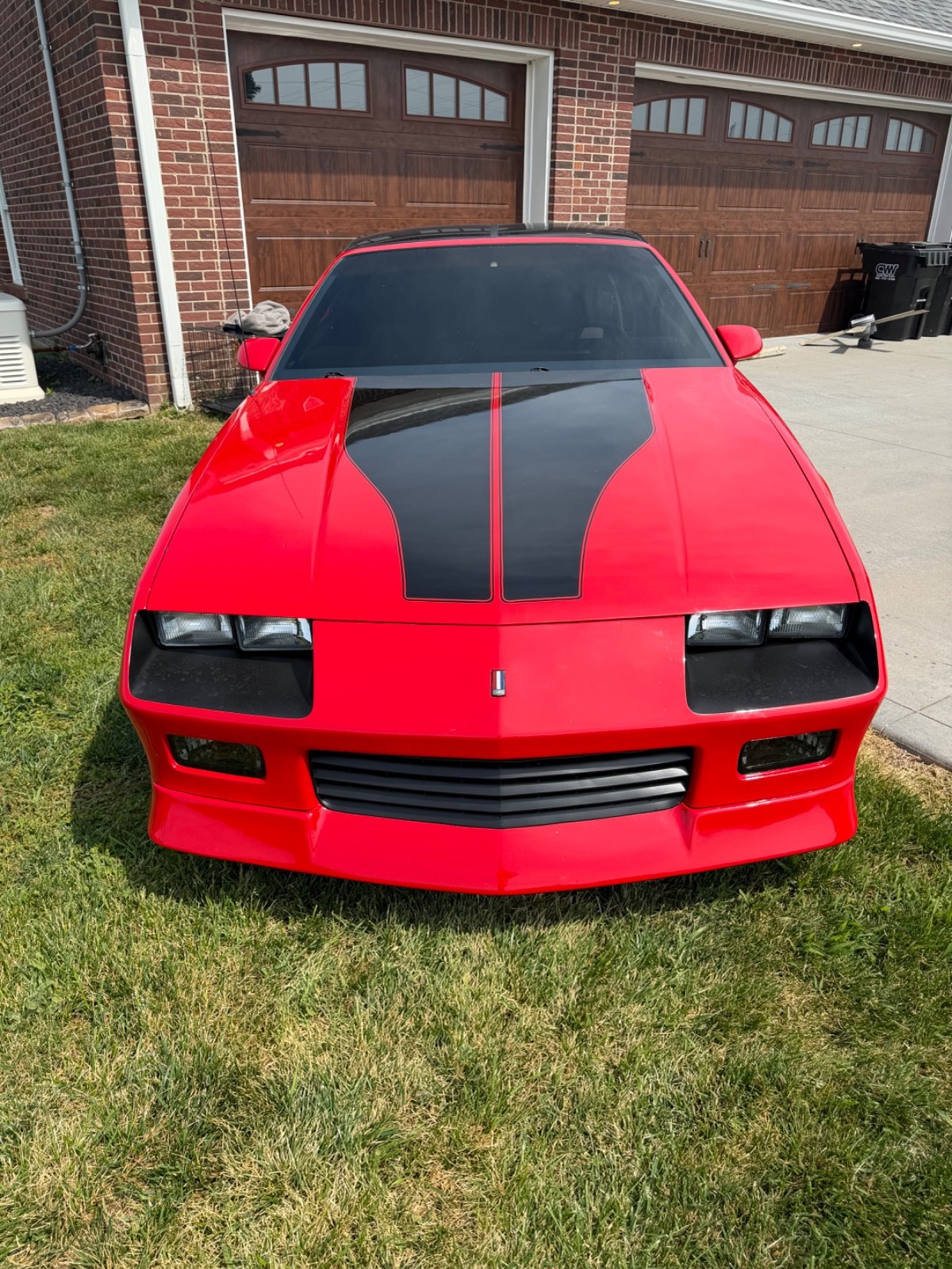 Chevrolet Camaro 1992