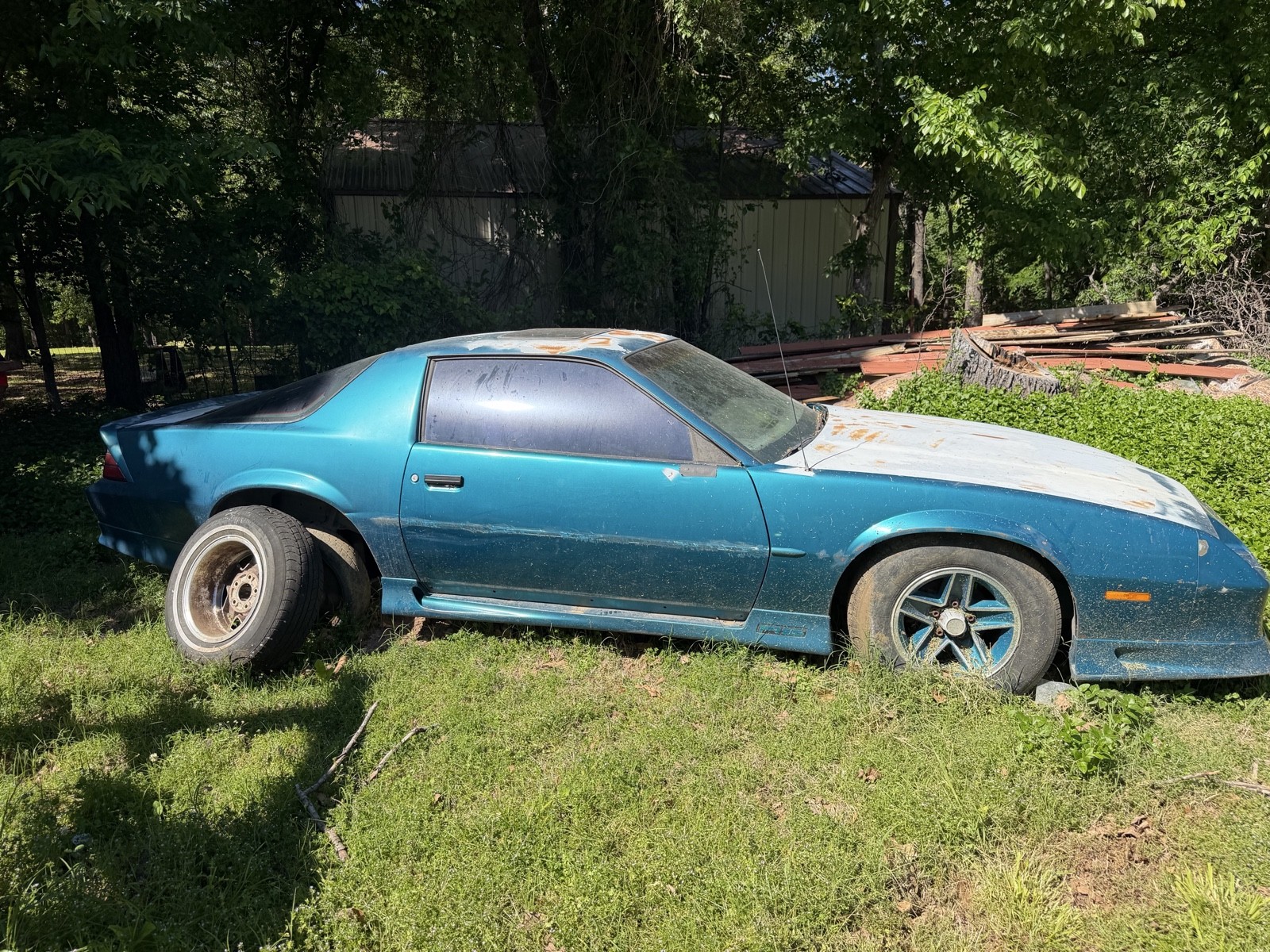 Chevrolet Camaro 1992