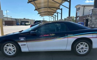 Chevrolet Camaro 1993