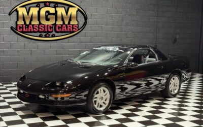 Chevrolet Camaro 1993
