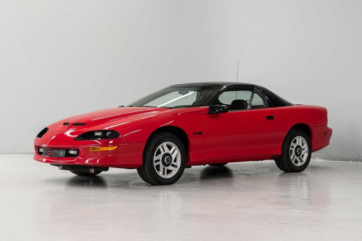 Chevrolet Camaro 1993