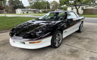 Chevrolet Camaro 1993