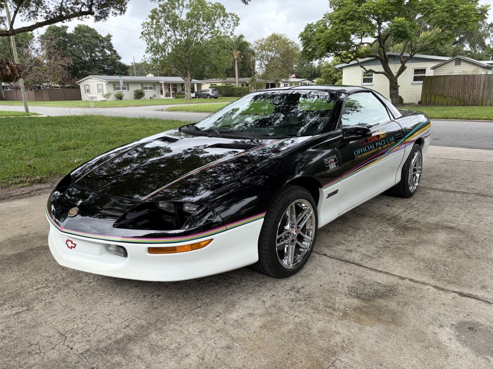 Chevrolet Camaro 1993