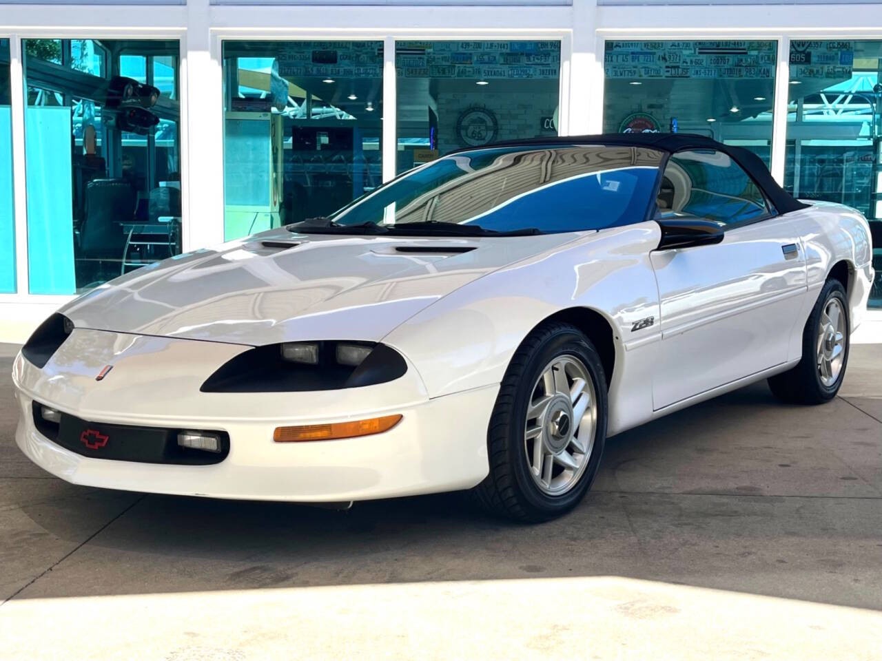 Chevrolet Camaro 1994