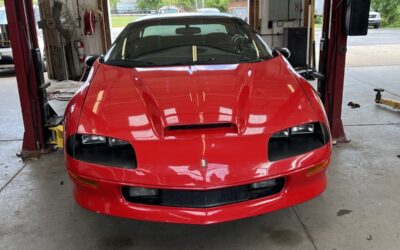 Chevrolet Camaro 1994