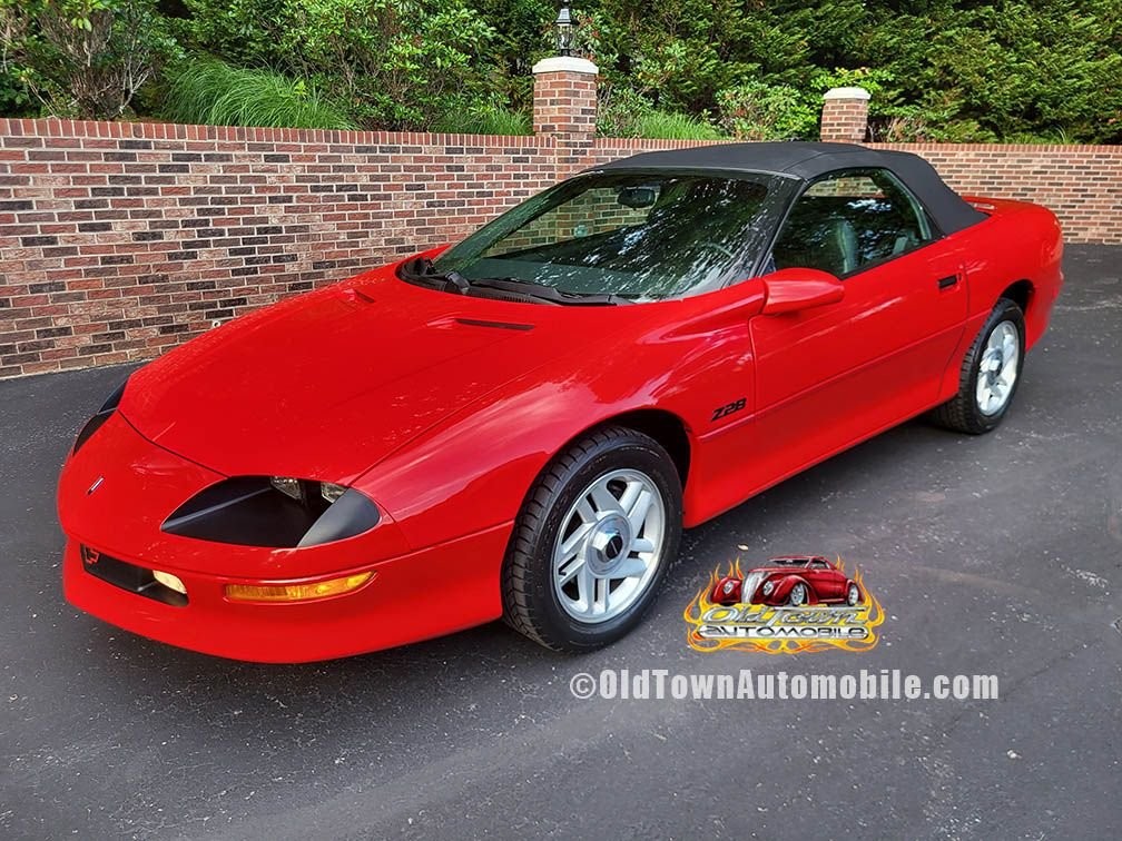 Chevrolet Camaro 1995