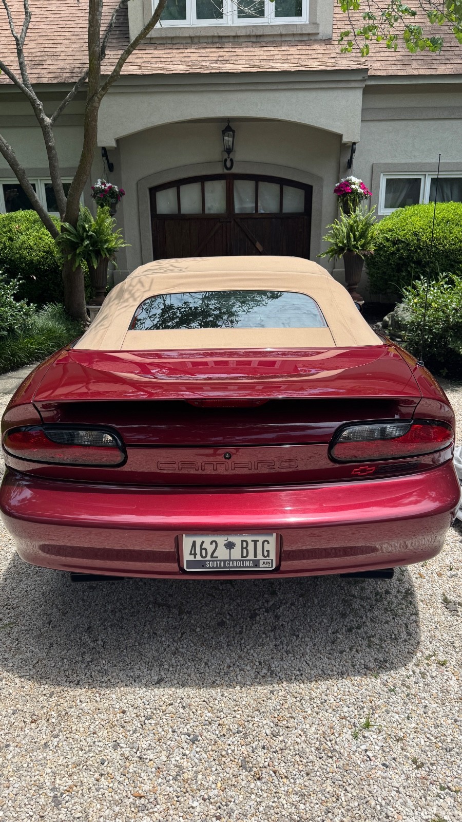 Chevrolet Camaro 1995