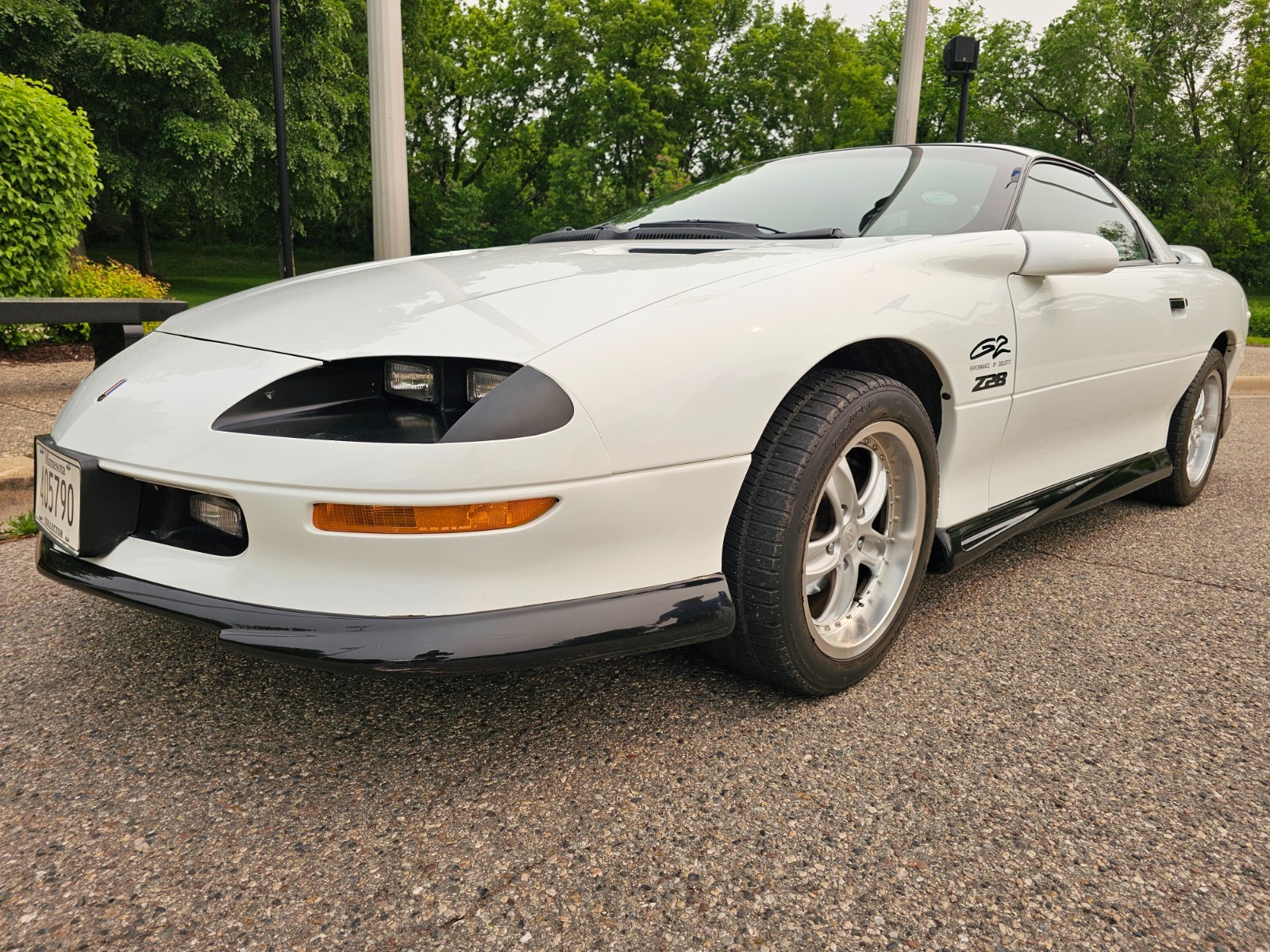 Chevrolet Camaro 1995