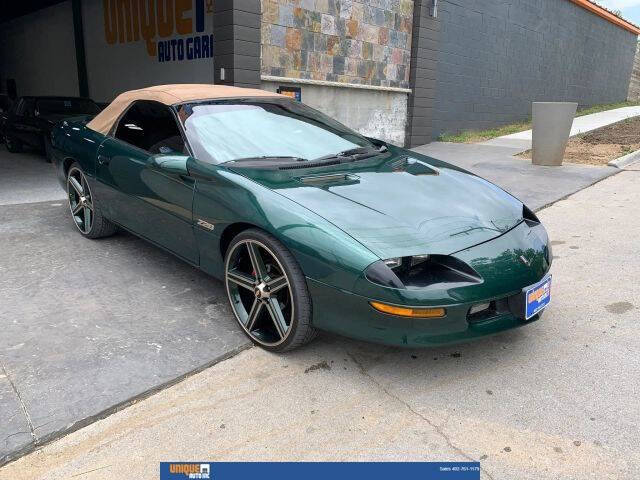 Chevrolet-Camaro-1995