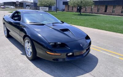 Chevrolet Camaro 1996