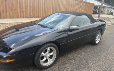 Chevrolet Camaro 1996