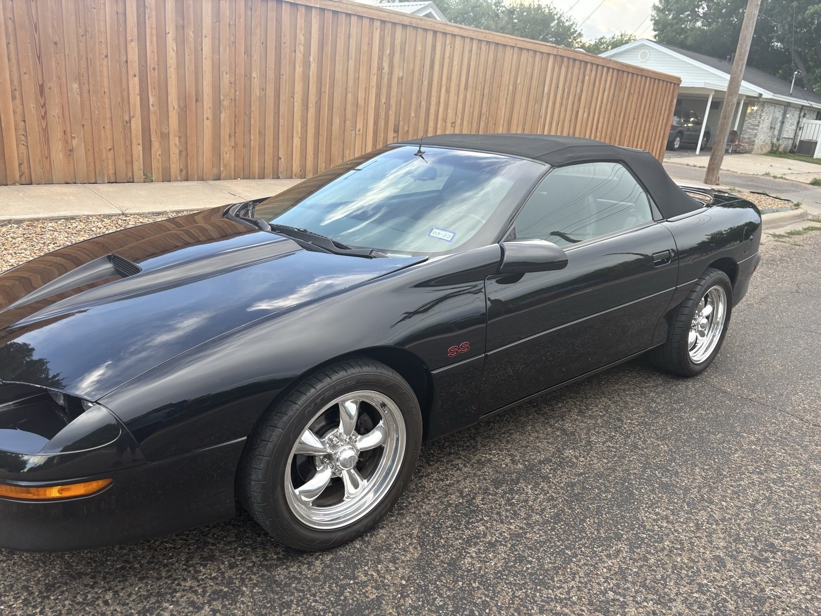 Chevrolet Camaro 1996
