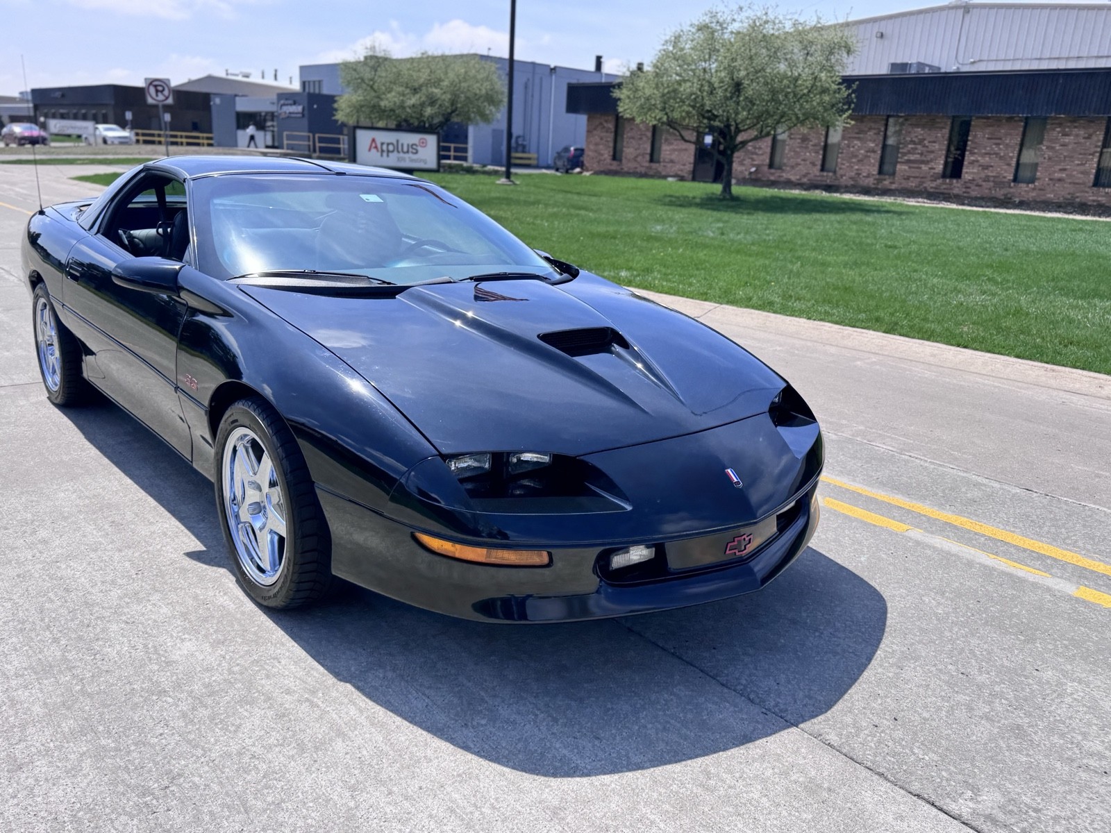 Chevrolet Camaro 1996