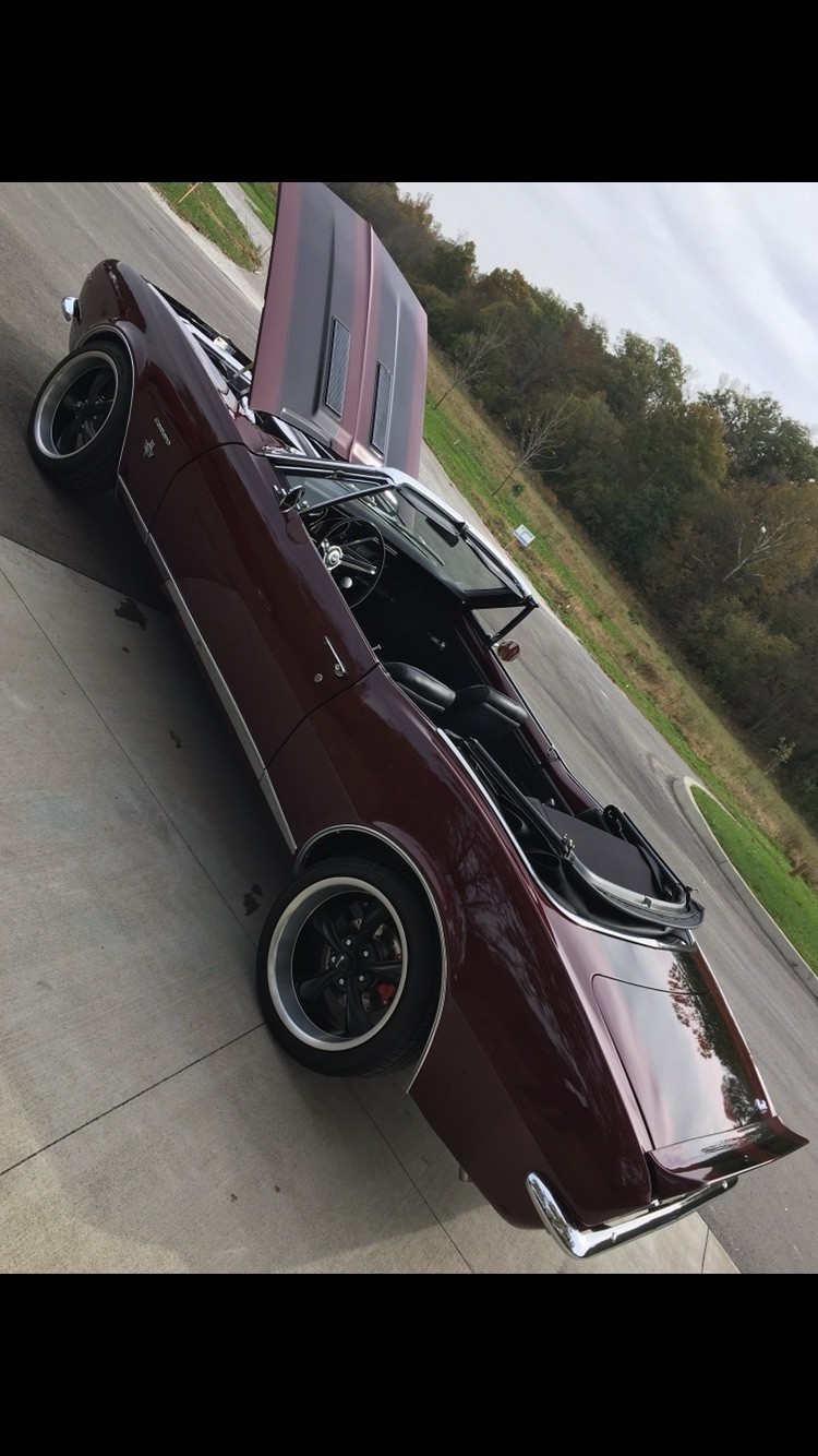 Chevrolet-Camaro-SS-1967-Convertible