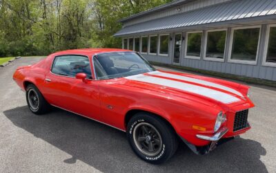 Chevrolet Camaro Z28 1970