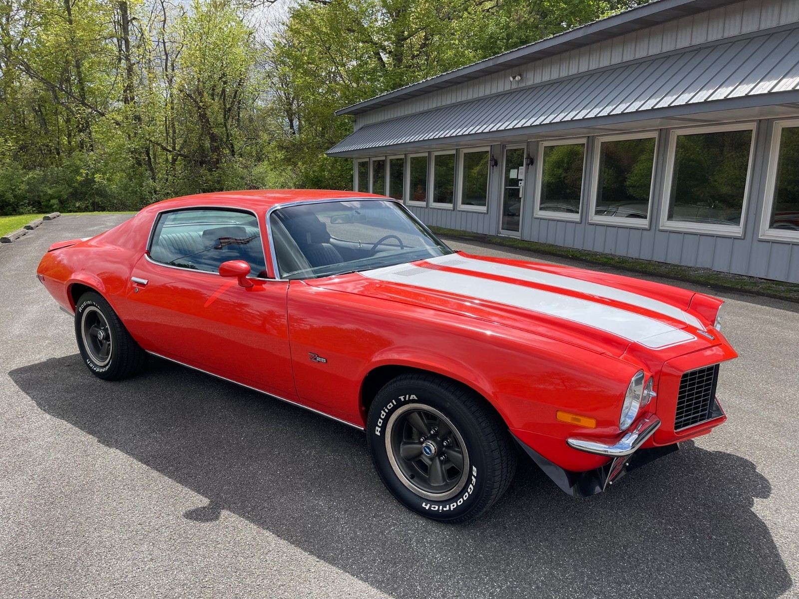 Chevrolet Camaro Z28 1970