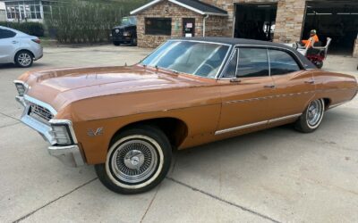 Chevrolet Caprice 1967
