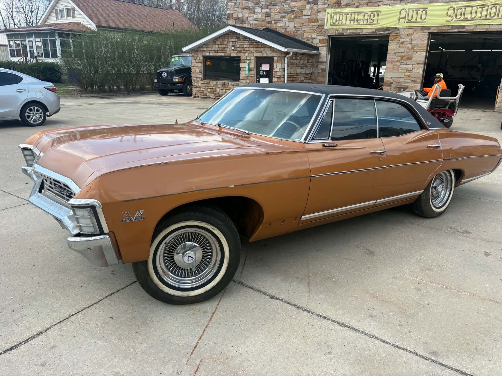 Chevrolet Caprice 1967