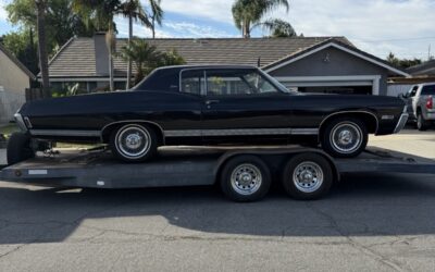 Chevrolet Caprice 1968