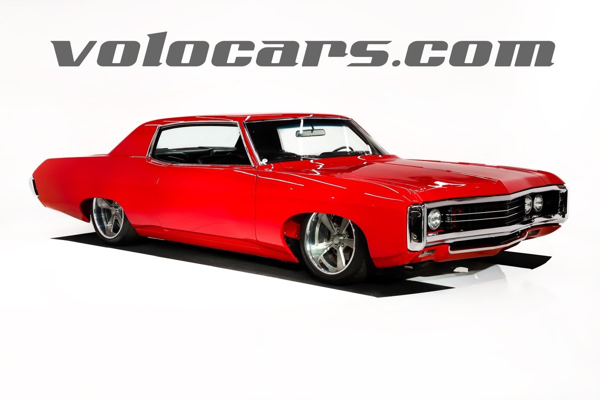 Chevrolet Caprice 1969