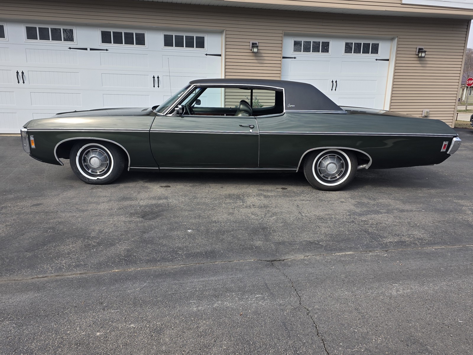 Chevrolet Caprice 1969