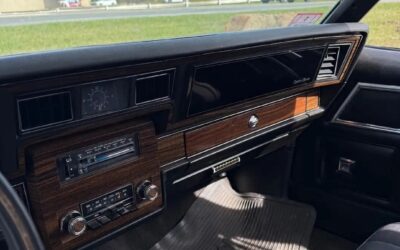 Chevrolet Caprice 1977