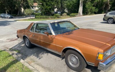 Chevrolet Caprice 1978