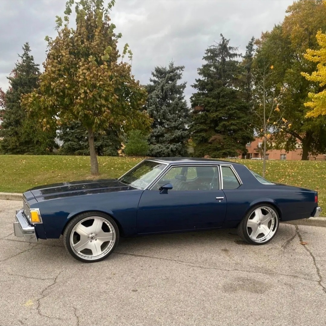 Chevrolet Caprice 1979