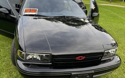 Chevrolet Caprice 1994