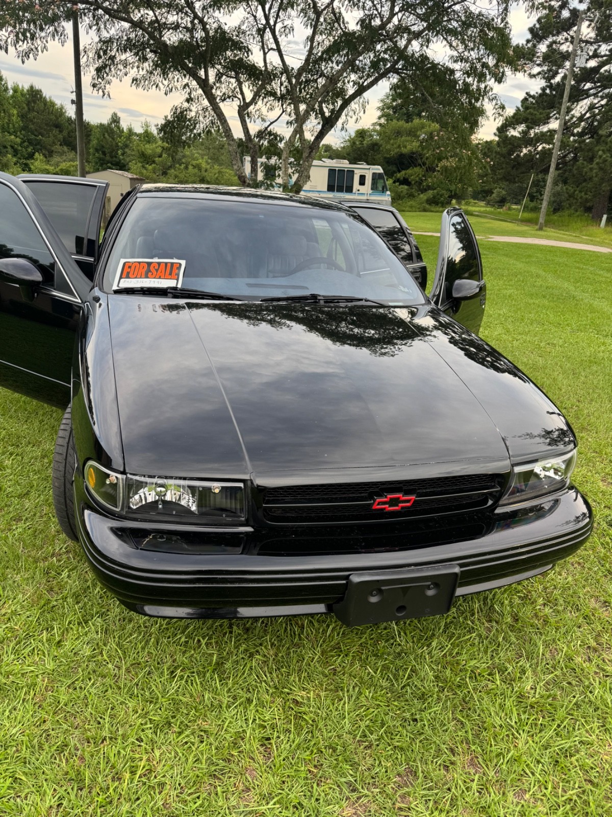 Chevrolet Caprice 1994