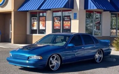 Chevrolet Caprice 1995
