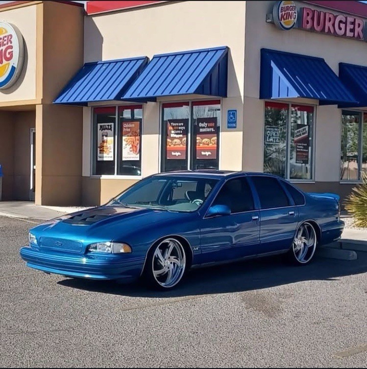 Chevrolet Caprice 1995