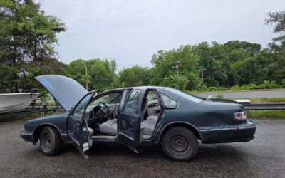 Chevrolet Caprice 1996