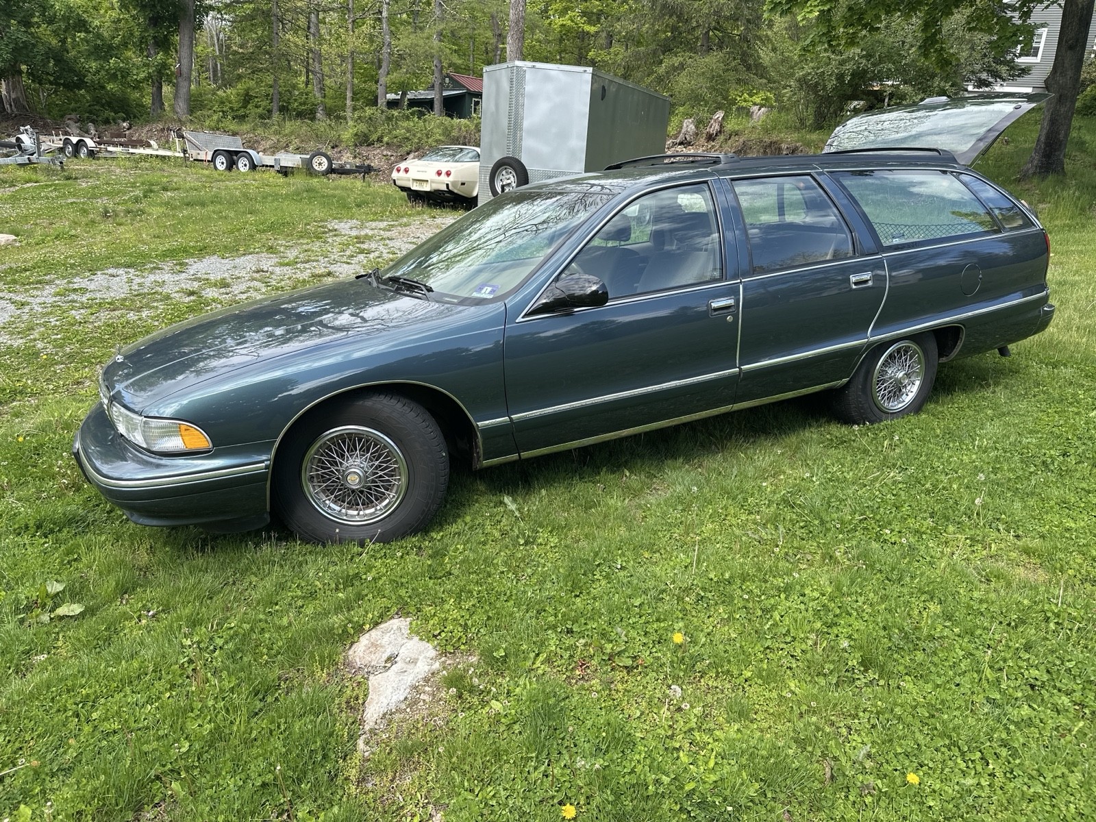Chevrolet Caprice 1996