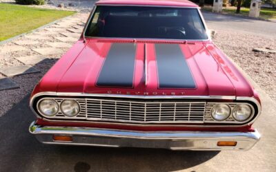 Chevrolet Chevelle 1964