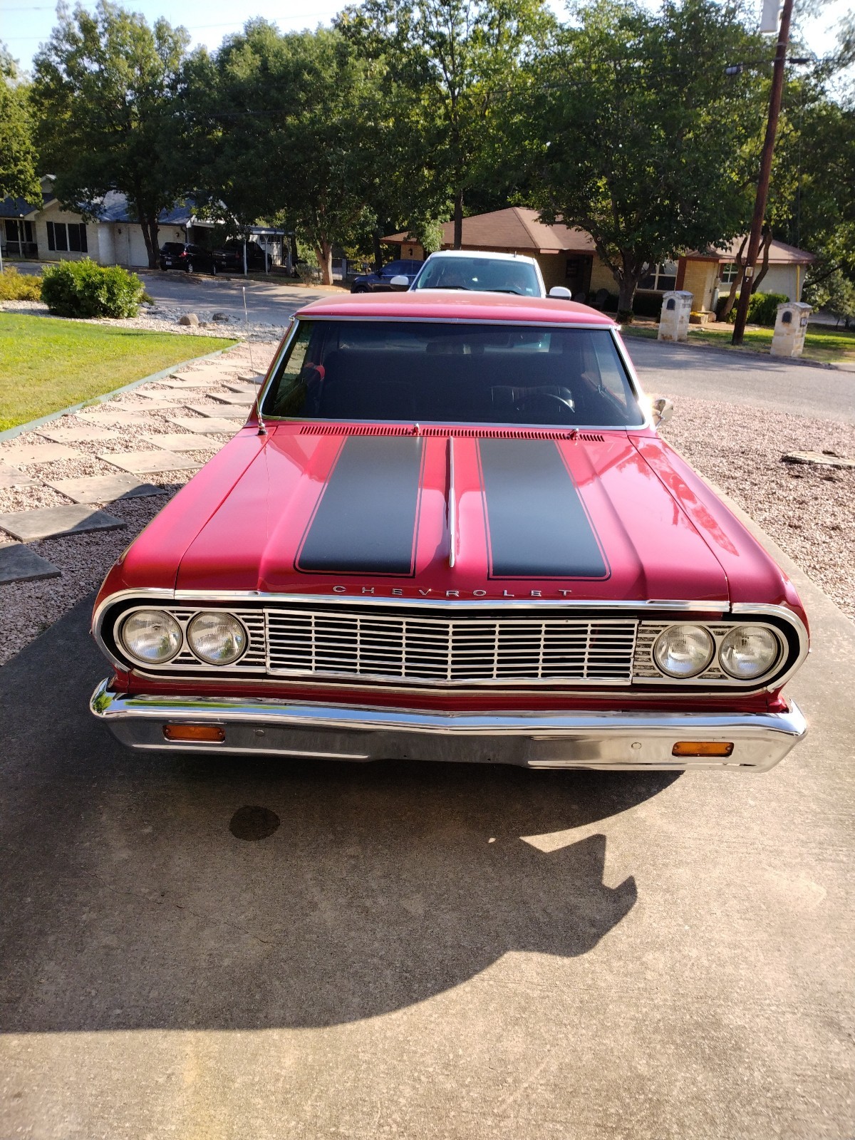 Chevrolet Chevelle 1964