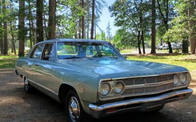 Chevrolet Chevelle 1965