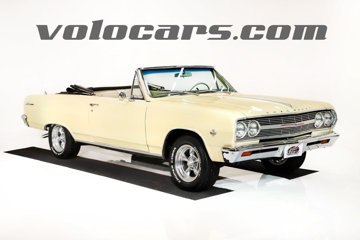Chevrolet Chevelle 1965