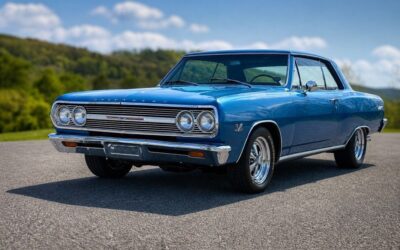 Chevrolet Chevelle 1965