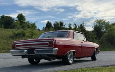 Chevrolet Chevelle 1965