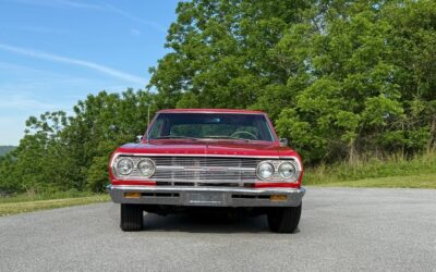 Chevrolet Chevelle 1965